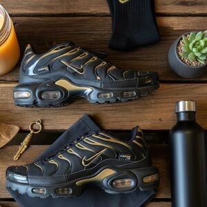 Men’s Nike Air Max Plus Cordura | Size 11.5 | Great Condition